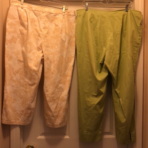 ⭐️Crop/Ankle Bundle⭐️ - Picture 2 of 7